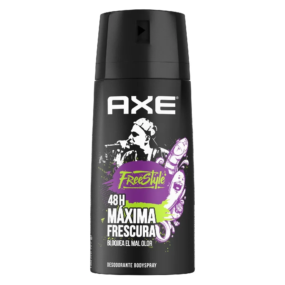 DESOD AXE SPRAY FREESTYLE 150ML Freestyle
