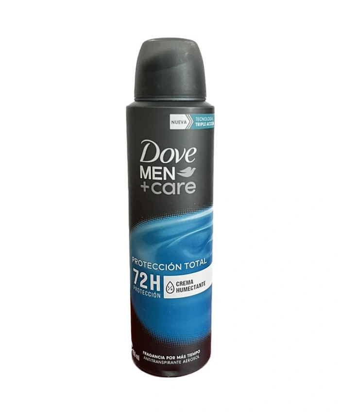 Spray Dove Men Protección Total 150 ml