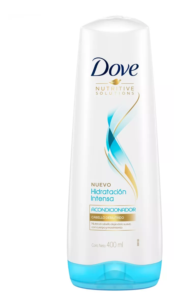acondicionador intensa Acondicionador dove hidratacion intensa