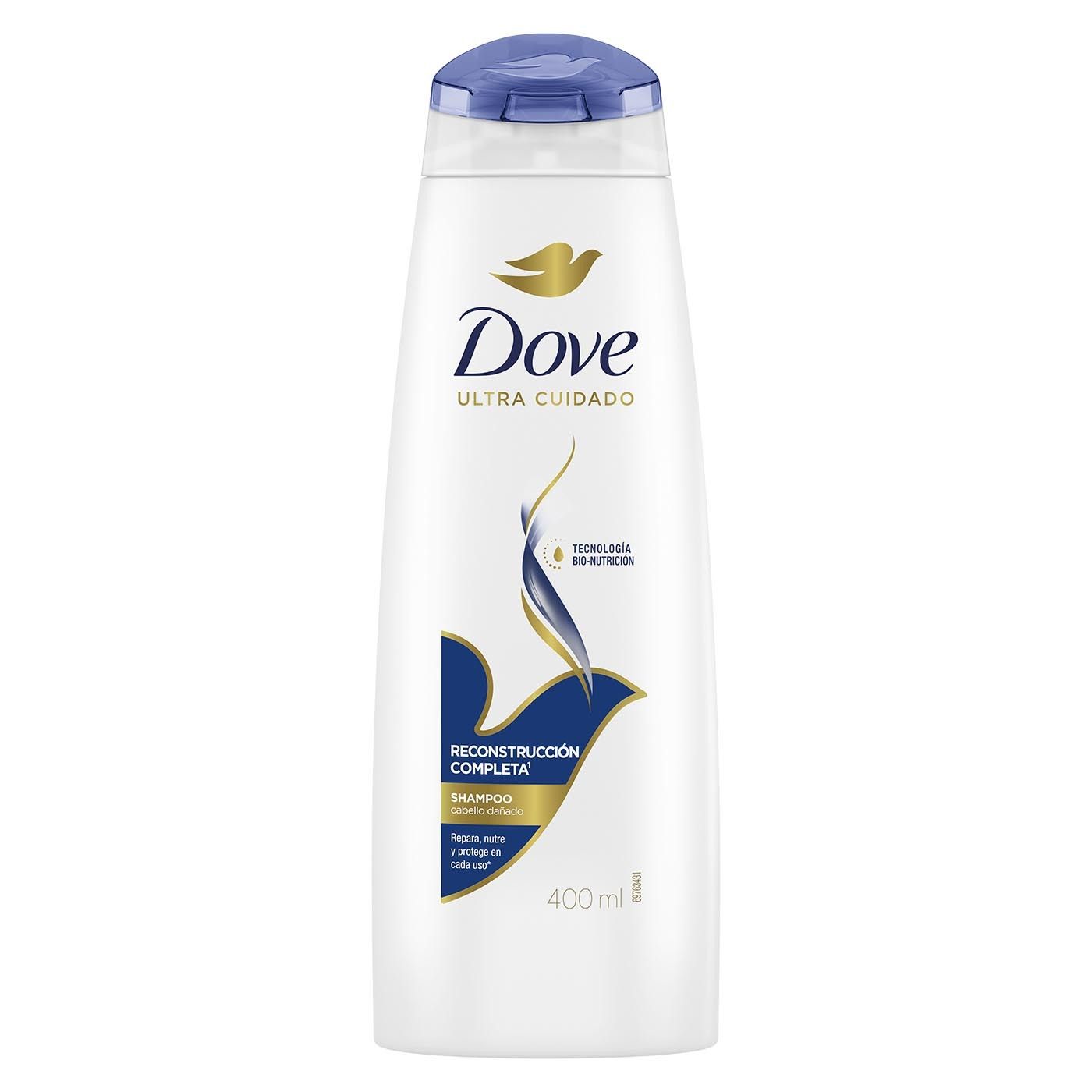 SHAMP DOVE RECONSTRUCCION COMPLETA 400 ML