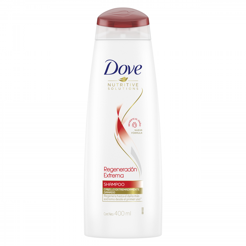 SHAMP DOVE REGENERACION EXTREMA 400 ML