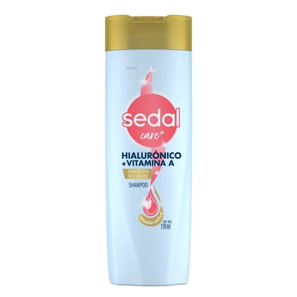 SHAMP SEDAL HIALURONICO 190ML