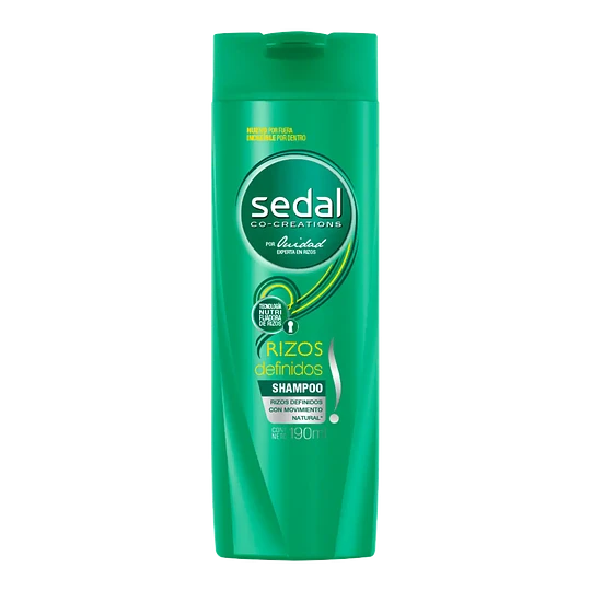 SHAMP SEDAL RIZOS DEFINIDOS 190ML